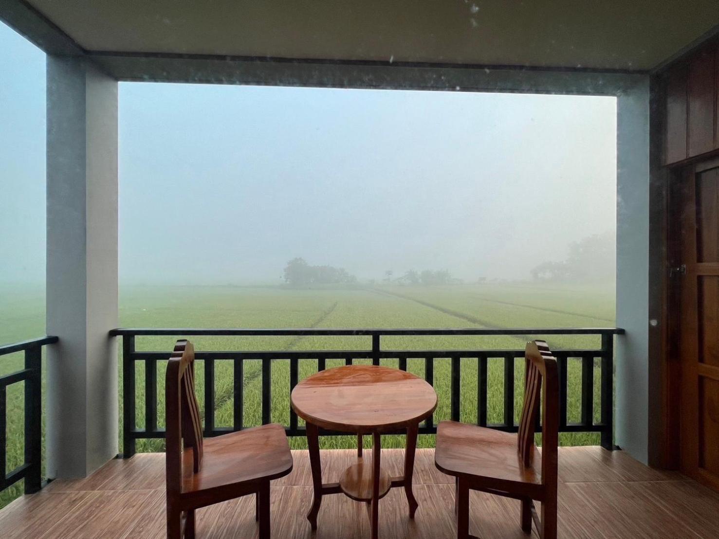 Nan View Farmer Lumduan Homestay Exterior foto